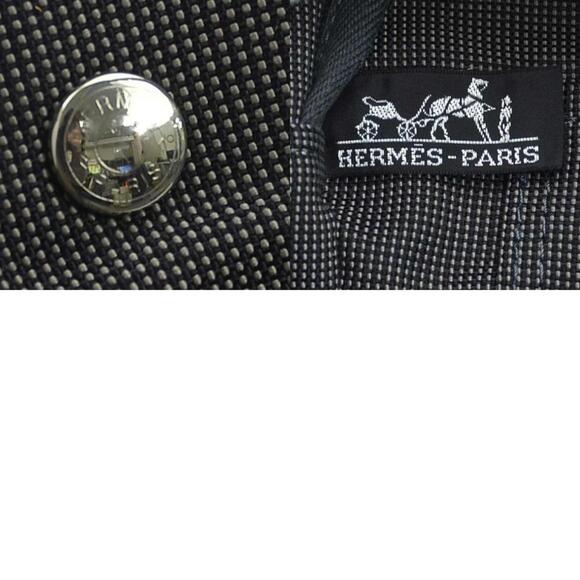 HERMES Gray Backpack - Picture 5 of 5